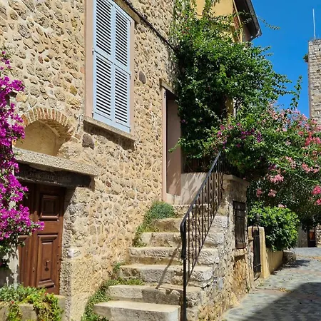 Casalionelantibes 70 Sqm With Garden And Parking Antibes