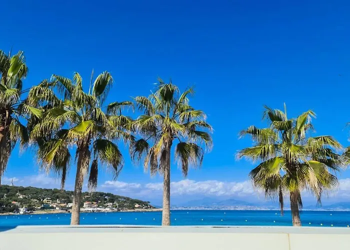 Casalionelantibes Apartamento *